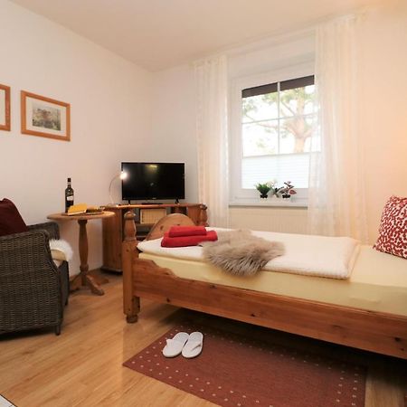 Ferienappartements Zwischen Meer Und Bodden App 05 Вустров Экстерьер фото
