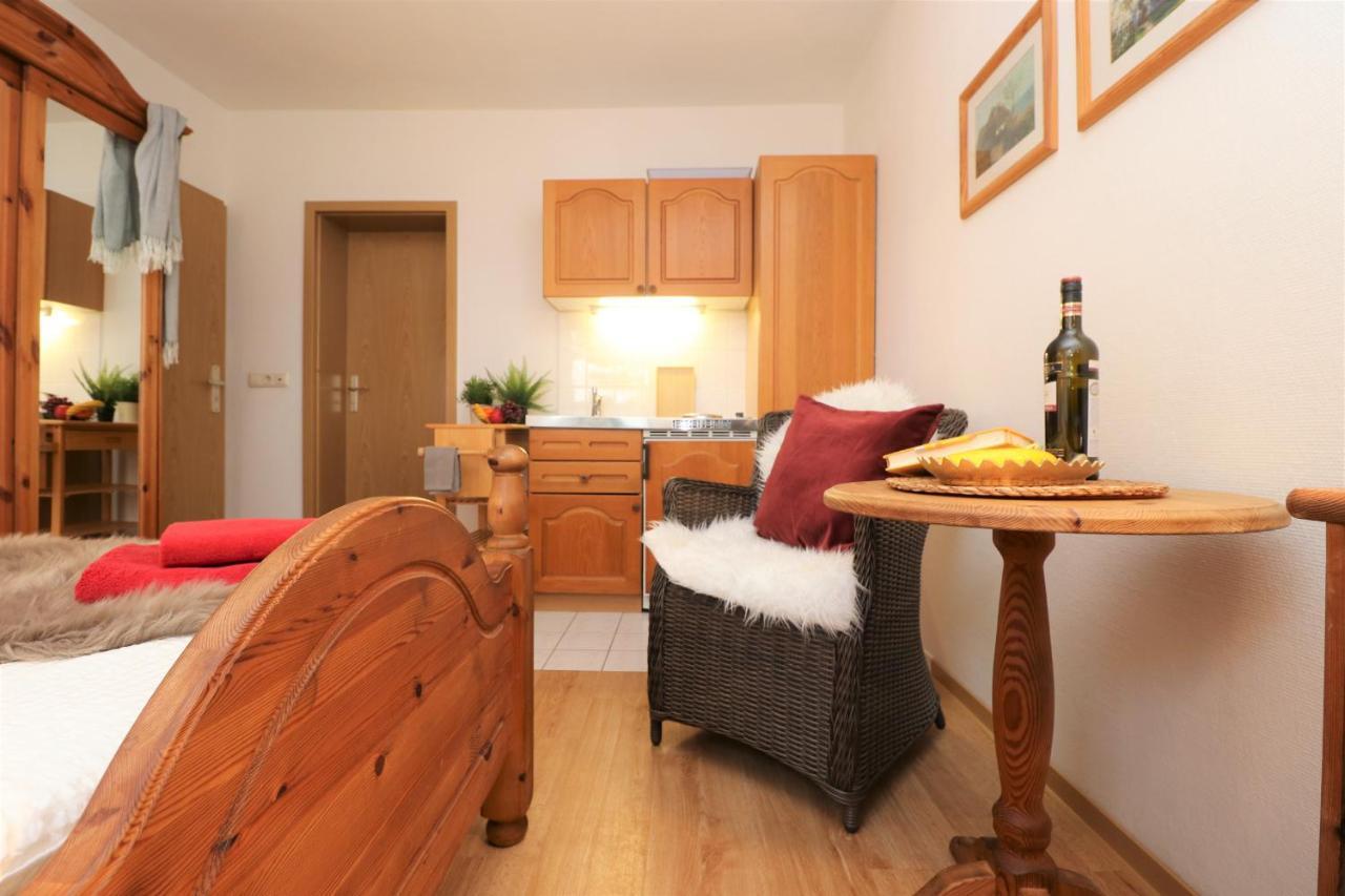 Ferienappartements Zwischen Meer Und Bodden App 05 Вустров Экстерьер фото