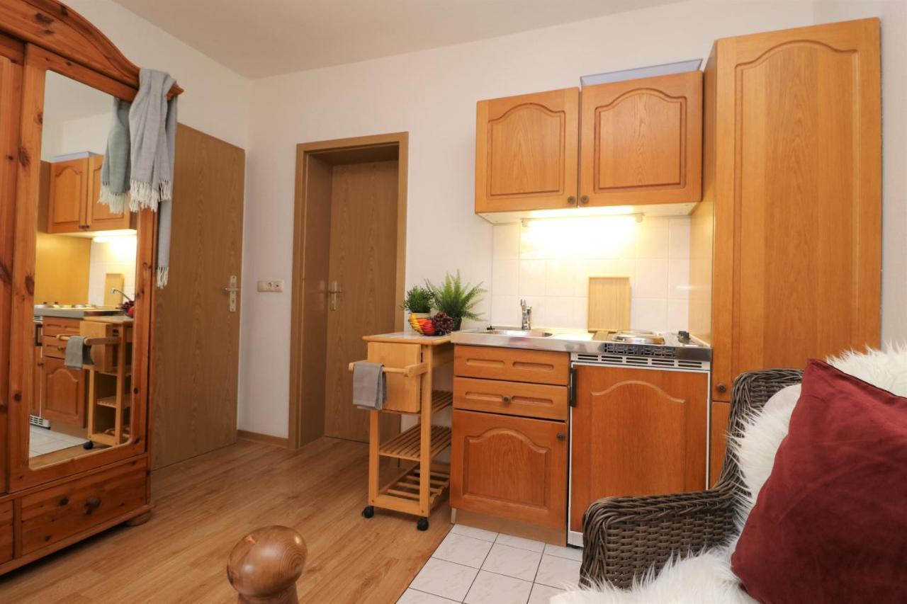 Ferienappartements Zwischen Meer Und Bodden App 05 Вустров Экстерьер фото