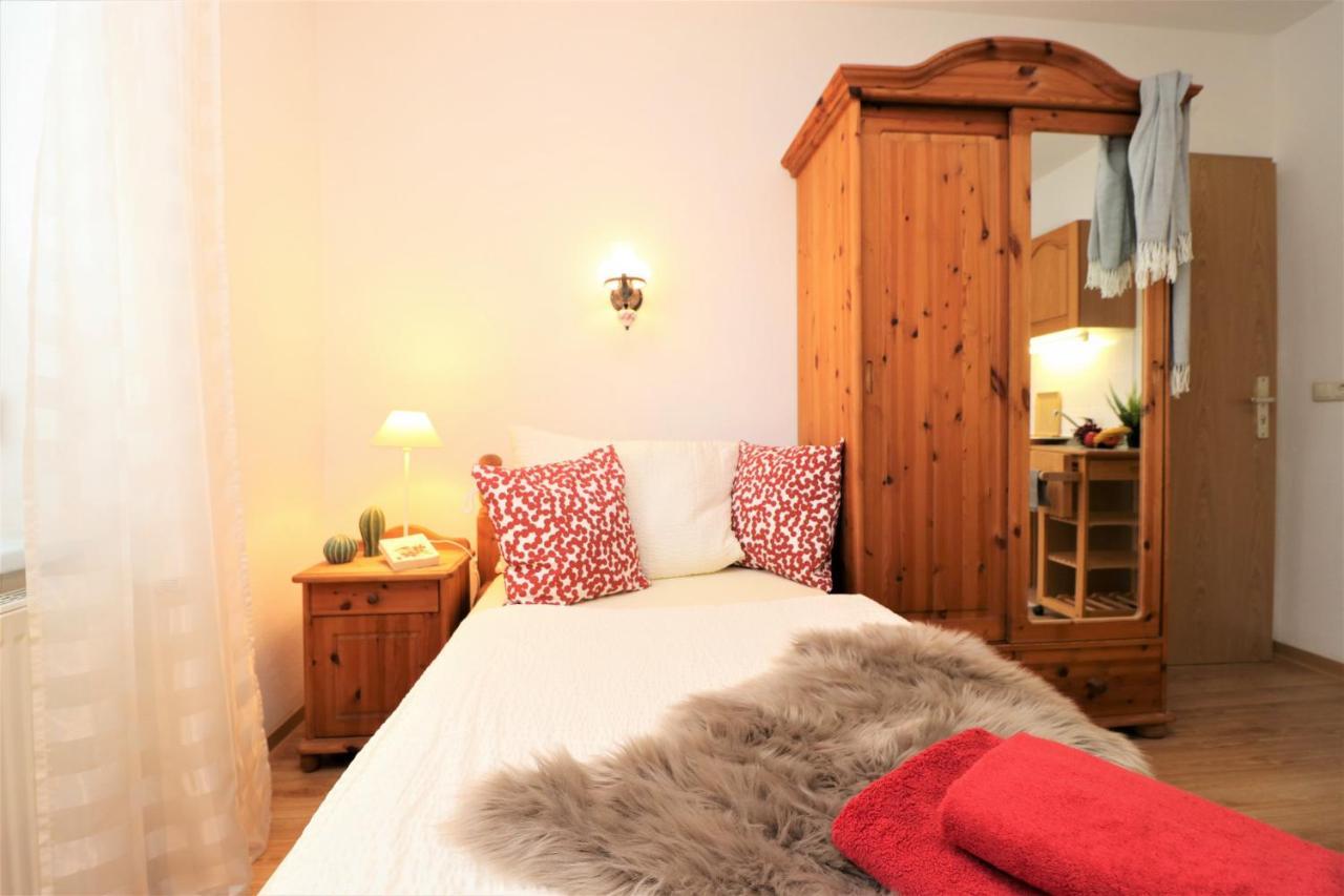 Ferienappartements Zwischen Meer Und Bodden App 05 Вустров Экстерьер фото