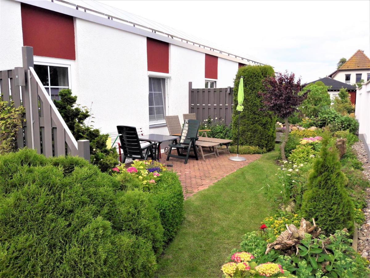 Ferienappartements Zwischen Meer Und Bodden App 05 Вустров Экстерьер фото