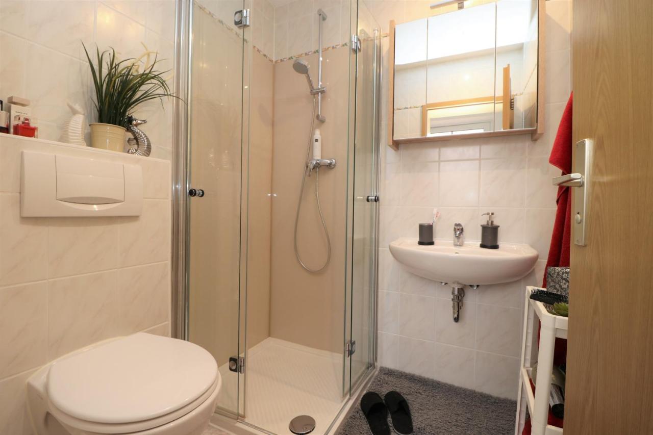 Ferienappartements Zwischen Meer Und Bodden App 05 Вустров Экстерьер фото